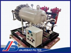 聚结脱水滤油机JLYC-J