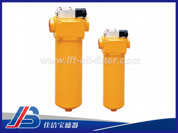 QU-A系列回油过滤器-质量保证