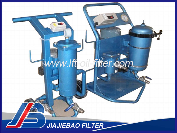 JJB箱式移动滤油机LYC-C系列
