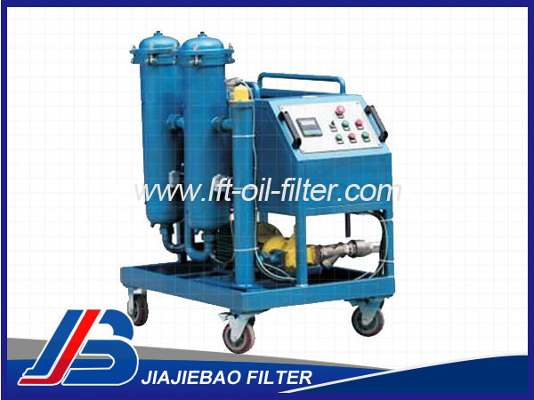 JJB高粘度油滤油机GLYC系列