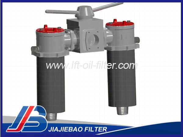 SRFB(SPZU)双筒直回式回油过滤器